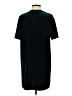 Stateside Solid Green Casual Dress Size S - photo 2