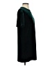 Stateside Solid Green Casual Dress Size S - photo 4