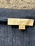 Ann Taylor LOFT Blue Turtleneck Sweater Size XXS - photo 7