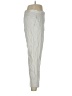 Babaton Stripes Ivory Linen Pants Size 6 - photo 4