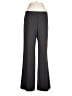 Dana Buchman Gray Dress Pants Size 10 - photo 1