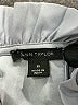 Ann Taylor 100% Polyester Gray Sleeveless Blouse Size XS - photo 7
