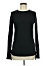 Shein Black Long Sleeve T-Shirt Size 6 - photo 1