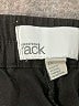 Nordstrom Rack Solid Black Casual Pants Size 1X - photo 4