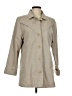Assorted Brands Tan Trenchcoat Size 8 - photo 1