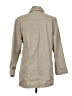 Assorted Brands Tan Trenchcoat Size 8 - photo 2