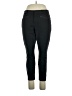 Gap Solid Black Active Pants Size 16 - photo 1