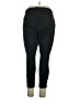 Gap Solid Black Active Pants Size 16 - photo 2