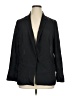 DKNY 100% Polyester Black Blazer Size 14 - photo 1