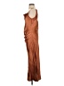 Cinderella Divine 100% Polyester Brown Cocktail Dress Size S - photo 5
