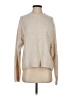 H&M Tan Turtleneck Sweater Size S - photo 1