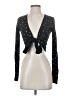 Sundry Black Long Sleeve Top Size XS - photo 1