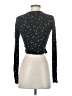 Sundry Black Long Sleeve Top Size XS - photo 2