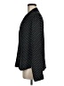 Halogen 100% Polyester Polka Dots Black Long Sleeve Blouse Size M - photo 5