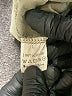 Unbranded Solid Green Khaki Shorts Size L - photo 3