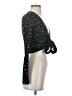 Sundry Black Long Sleeve Top Size XS - photo 4