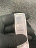 Marika Solid Black Casual Pants Size L - photo 6