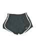 Nike 100% Polyester Gray Athletic Shorts Size S - photo 1