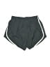 Nike 100% Polyester Gray Athletic Shorts Size S - photo 2