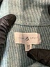 Lou & Grey Teal Pullover Sweater Size XS - photo 7
