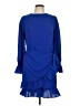 Unbranded Blue Cocktail Dress Size L - photo 1
