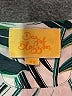 Assorted Brands 100% Polyester Tropical Green Romper Size XS - photo 4