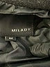 MILADY Gray Coat Size M - photo 6