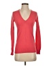 J.Crew Factory Store Red Pullover Sweater Size XS - photo 1