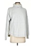 Athleta Silver Turtleneck Sweater Size XS - photo 1