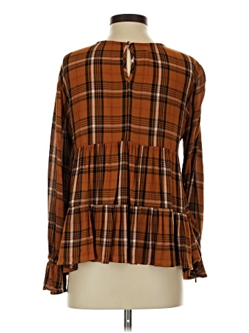 Maurices Long Sleeve Blouse (view 2)