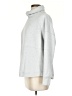 Athleta Silver Turtleneck Sweater Size XS - photo 5