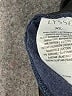 Lyssé Chevron-herringbone Blue Leggings Size XL - photo 8