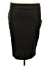 Courtenay Solid Black Casual Skirt Size XL - photo 1