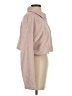 Double Zero 100% Polyester Tan Sweatshirt Size S - photo 4