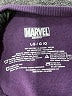 Marvel Print Purple Pullover Sweater Size L (kids) - photo 3