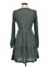 Sampeel Tweed Gray Casual Dress Size M - photo 2