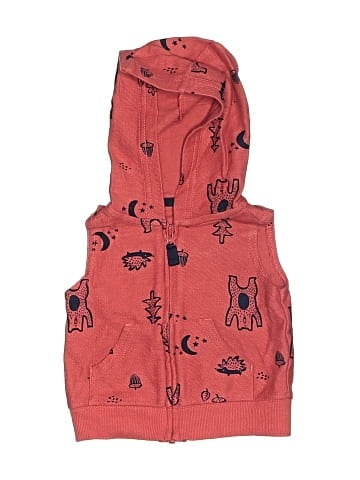 Carter's Vest (view 1)