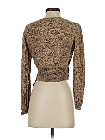 Japna Long Sleeve Blouse (view 2)