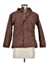 Assorted Brands Animal Print Brown Orange Jacket Size S - photo 1