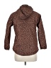 Assorted Brands Animal Print Brown Orange Jacket Size S - photo 2
