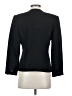 Oleg Cassini Solid Black Blazer Size 4 - photo 2