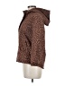 Assorted Brands Animal Print Brown Orange Jacket Size S - photo 5