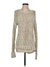 Gap Tweed Ivory Pullover Sweater Size XS - photo 1