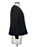 Oleg Cassini Solid Black Blazer Size 4 - photo 4