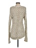 Gap Tweed Ivory Pullover Sweater Size XS - photo 2