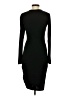 W by Worth Solid Black Cocktail Dress Size 2 - photo 2