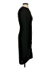 W by Worth Solid Black Cocktail Dress Size 2 - photo 4