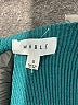 Mable Teal Cocktail Dress Size S - photo 7