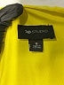 AB Studio Solid Yellow Casual Dress Size M - photo 6