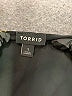 Torrid 100% Polyester Black Sleeveless Blouse Size 1X Plus (1) - photo 7